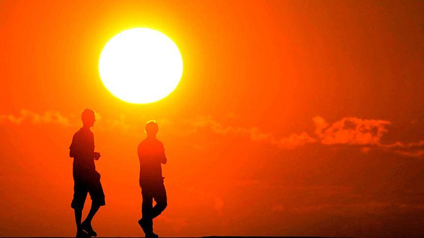 3 Ağustos’ta kavrulacağız! Meteoroloji 25 şehir için aşırı sıcaklık alarmı verdi! 2